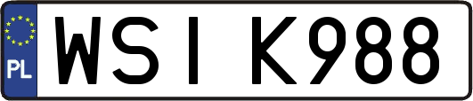 WSIK988