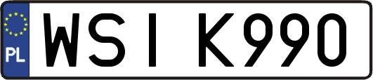 WSIK990