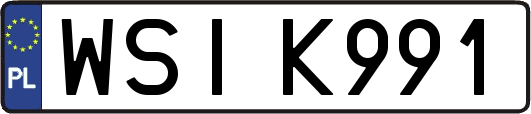WSIK991