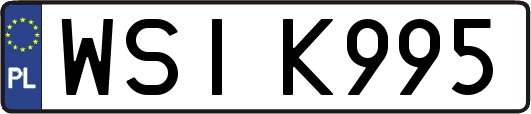 WSIK995