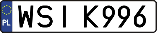 WSIK996