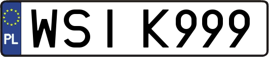 WSIK999
