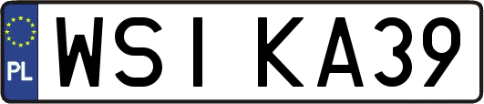 WSIKA39