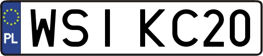 WSIKC20