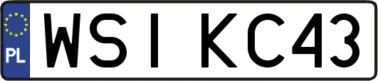 WSIKC43
