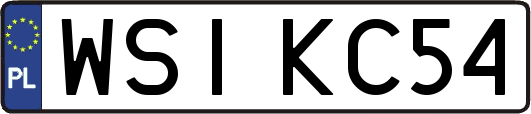 WSIKC54