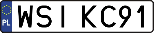 WSIKC91