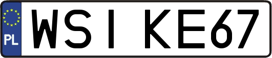 WSIKE67