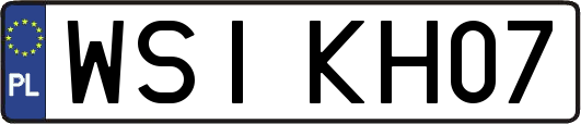 WSIKH07