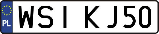 WSIKJ50