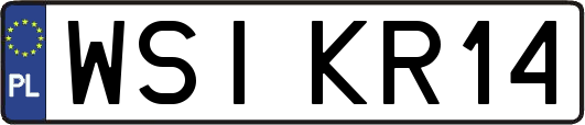 WSIKR14