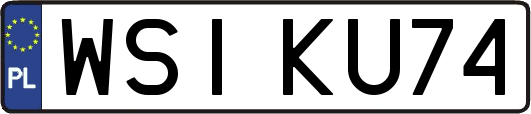 WSIKU74