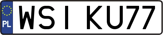 WSIKU77