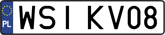 WSIKV08