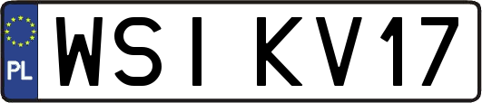 WSIKV17