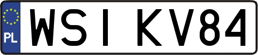 WSIKV84