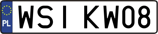 WSIKW08