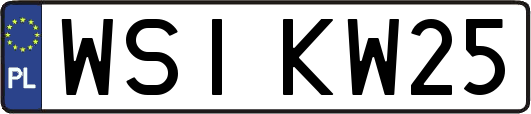 WSIKW25