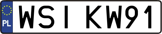 WSIKW91