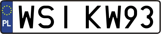 WSIKW93