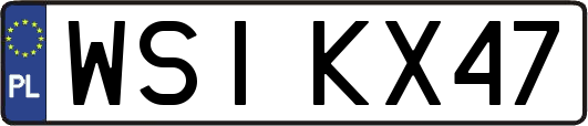 WSIKX47