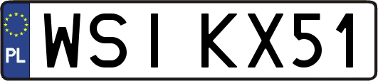 WSIKX51