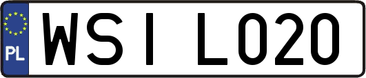 WSIL020