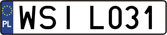 WSIL031