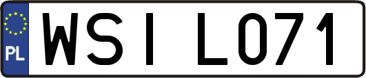 WSIL071