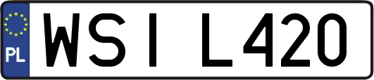 WSIL420
