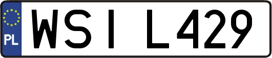 WSIL429