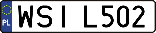 WSIL502