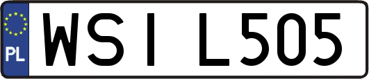 WSIL505