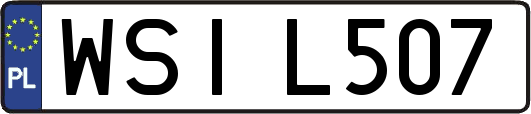WSIL507