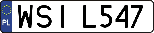 WSIL547