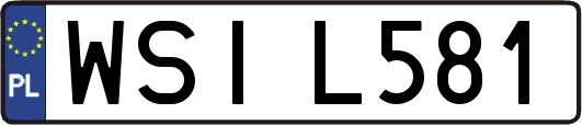 WSIL581