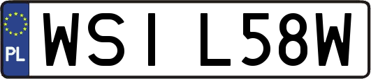 WSIL58W