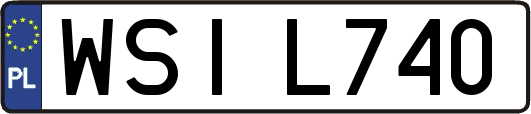 WSIL740