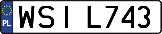 WSIL743