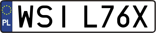 WSIL76X