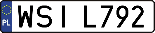 WSIL792