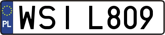 WSIL809