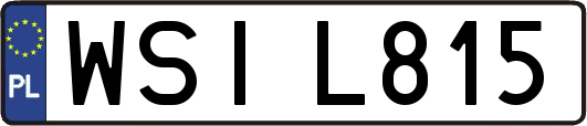 WSIL815