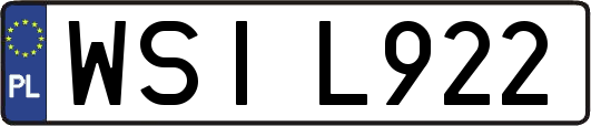 WSIL922
