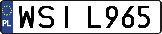 WSIL965