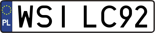 WSILC92