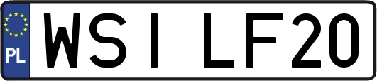 WSILF20