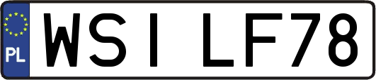 WSILF78