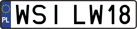 WSILW18