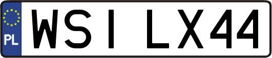 WSILX44